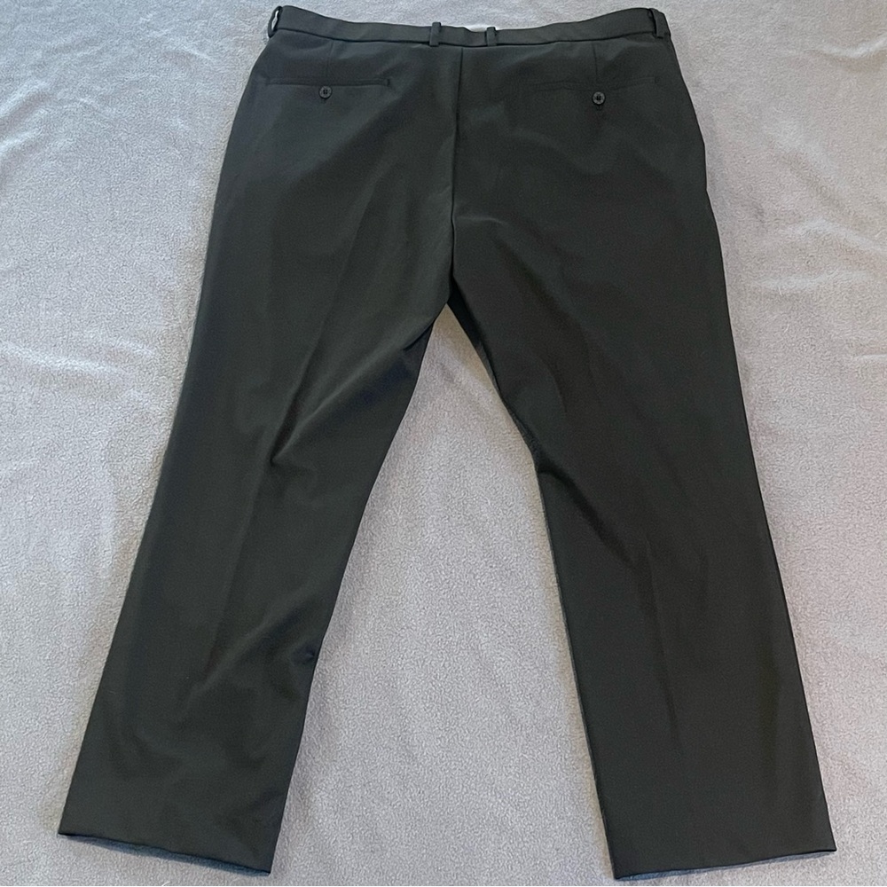 X Suit pants mens 40x30 NWOT black‎ - Picture 2 of 13